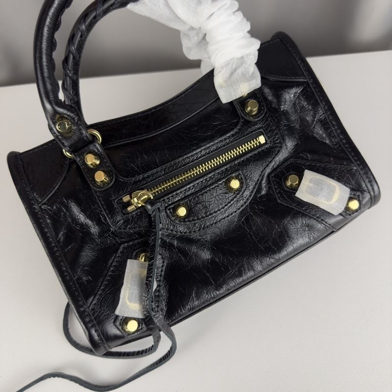 Balenciaga Top Handle Bags